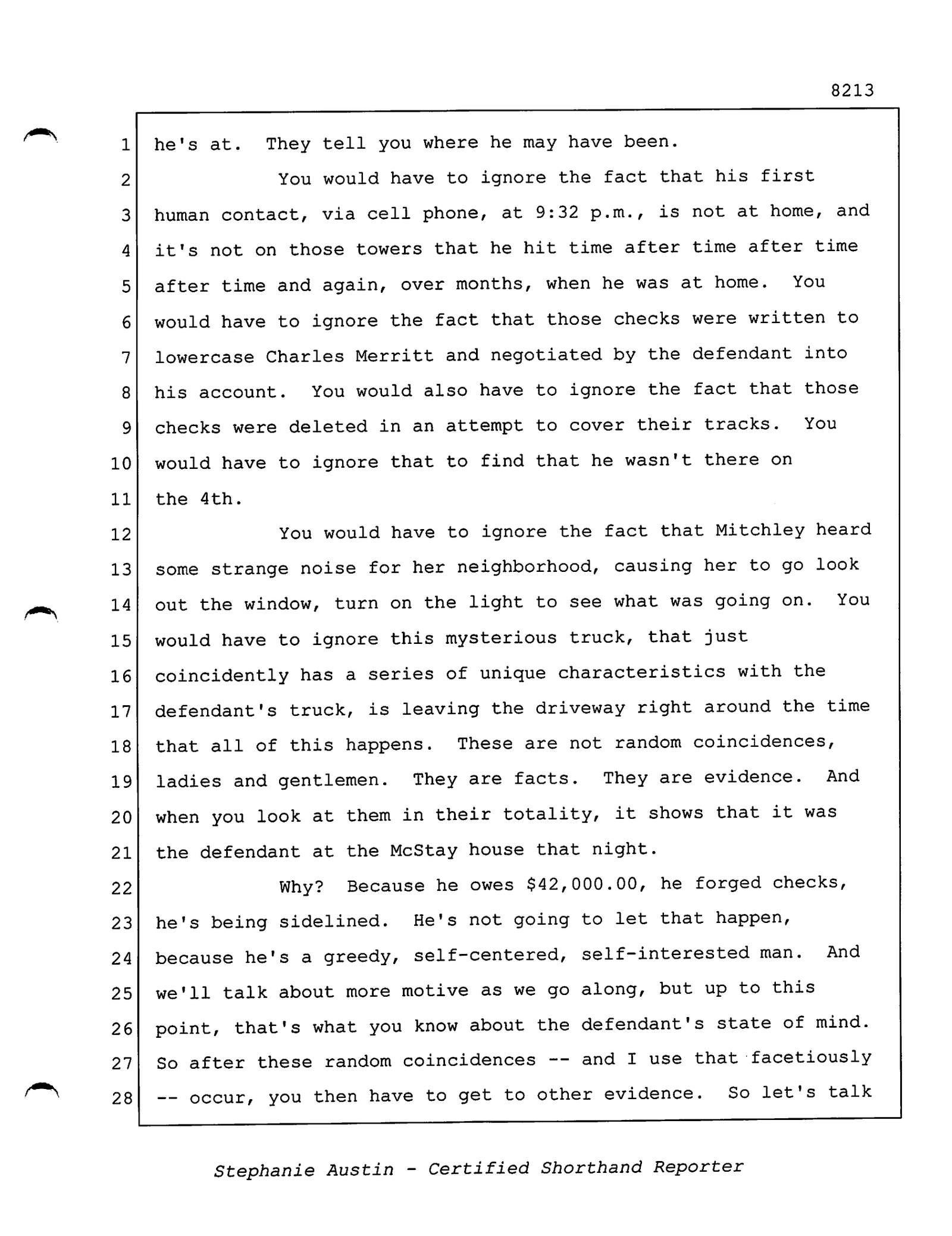 See page 8213