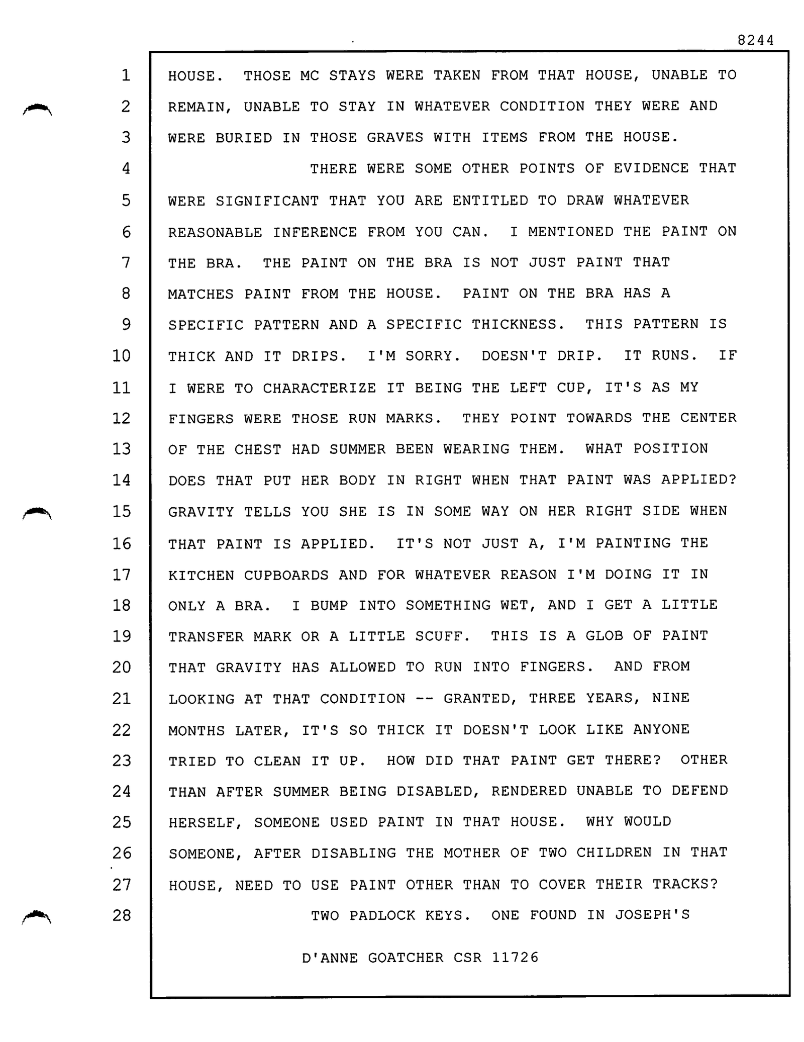 See page 8244
