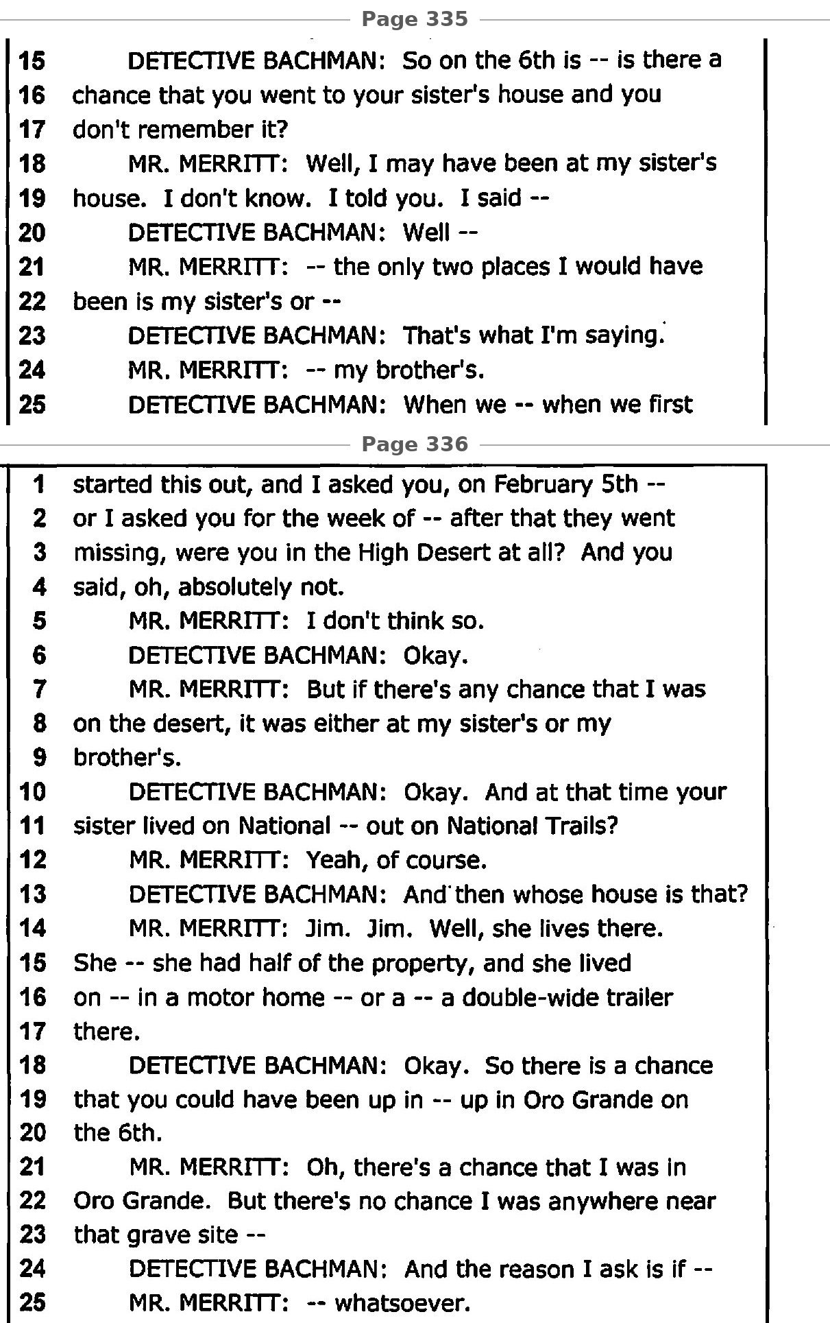 Interview transcript, 335:15-336:25