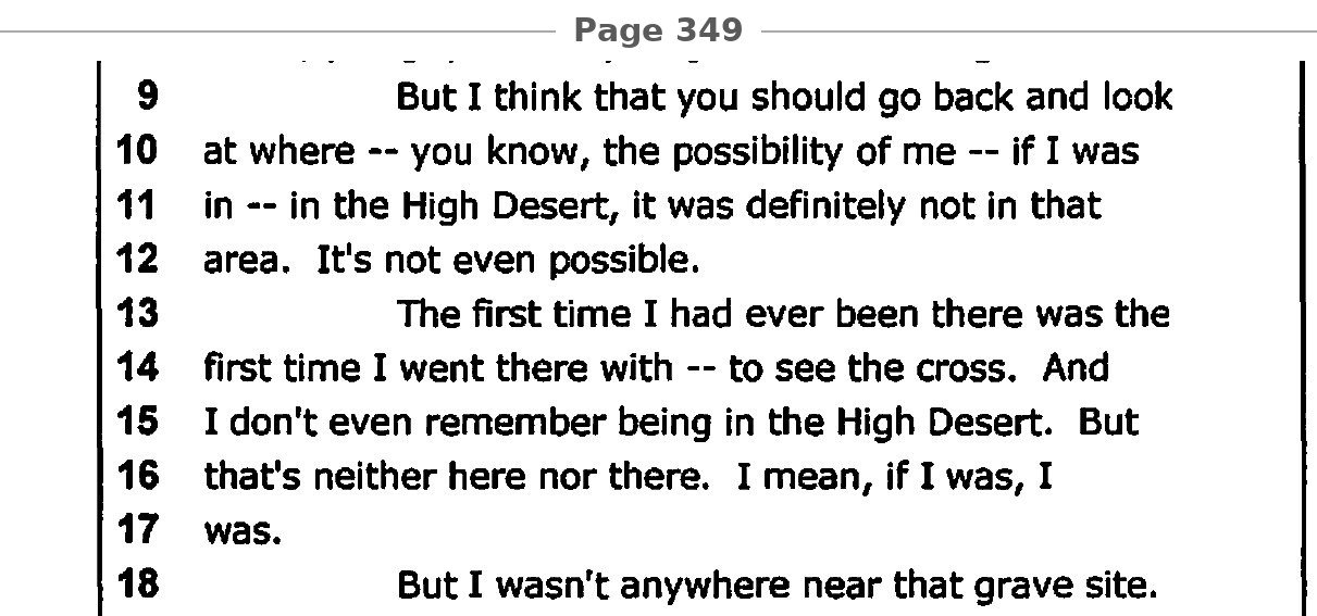 Interview transcript, 349:9-18