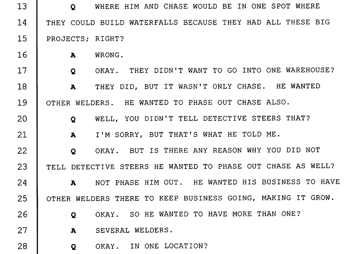 Reporter's Transcript, RT 1849:13-28