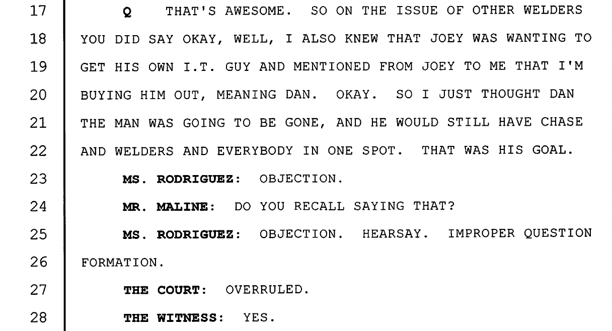 Reporter's Transcript, RT 1850:17-28
