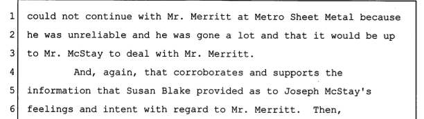 Reporter's Transcript, RT 4998:1-6