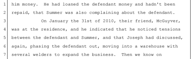 Reporter's Transcript, RT 8943:1-7