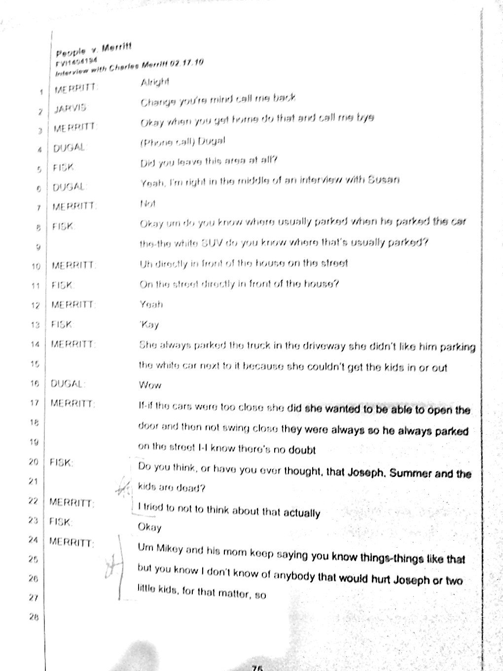 interview page 75