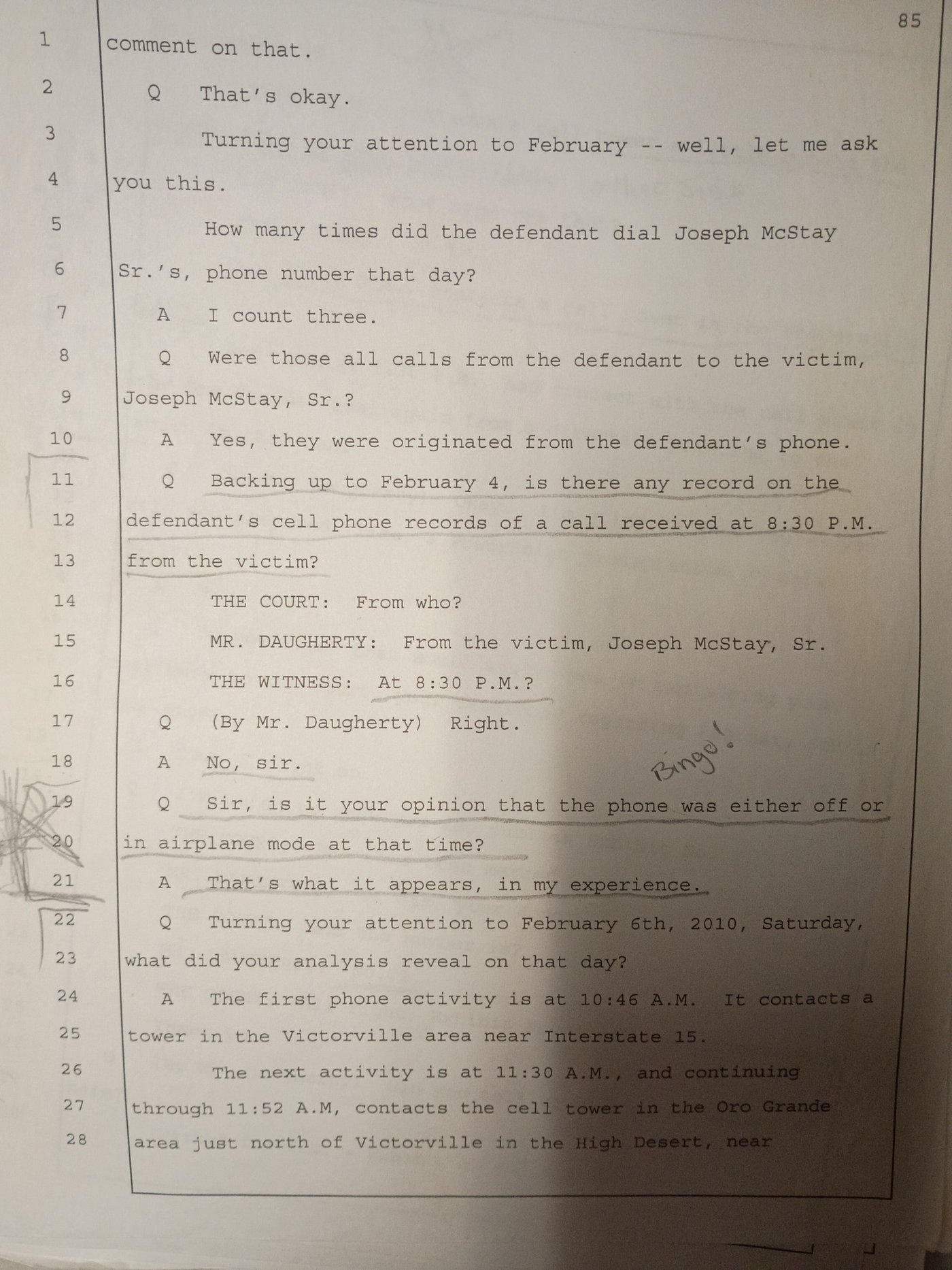 prelim page 85